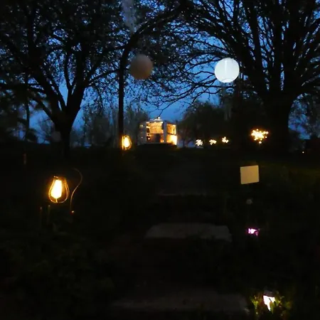 Glashaus Sternblick, Schlafen Unterm Sternenhimmel 펜션 Neustadt am Kulm